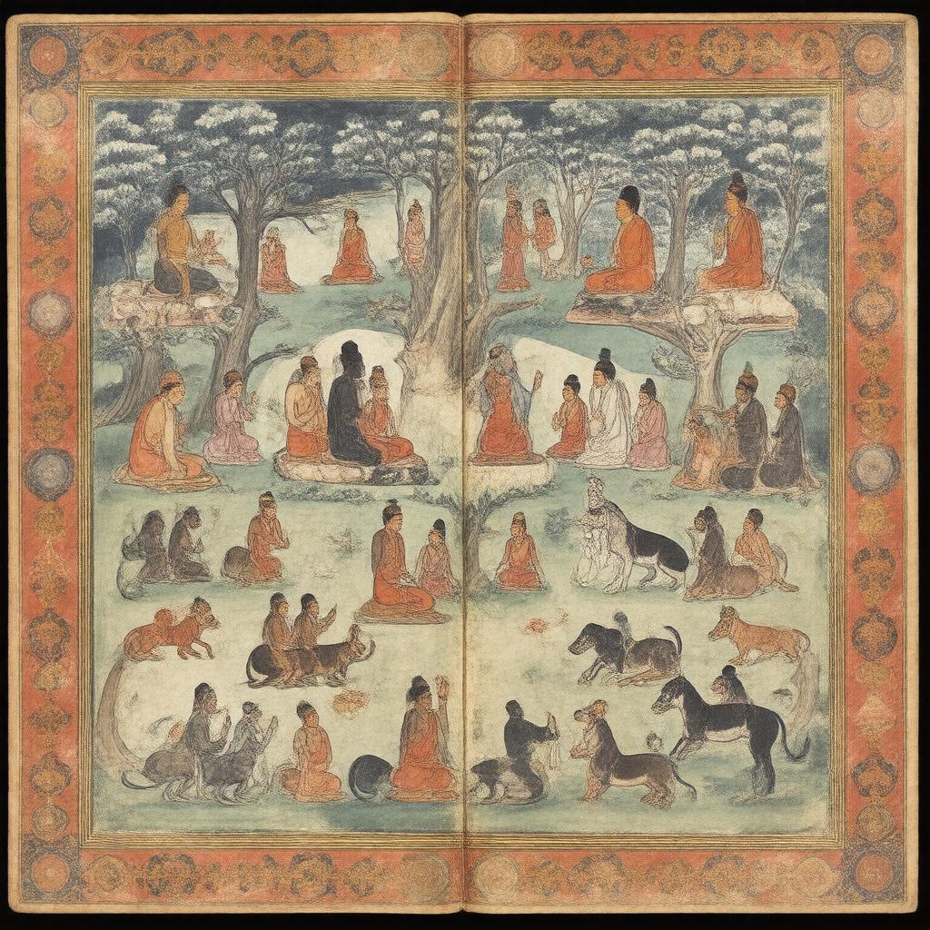 Jataka tales